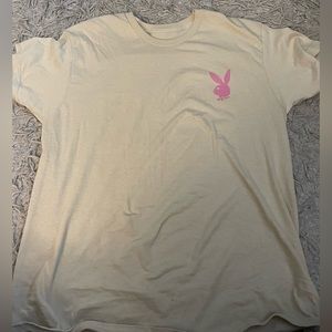 Oversized Playboy tshirt!!
